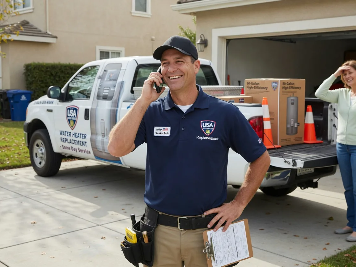 Water Heater Replacement Pegram, TN FAQs